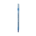 Pens | BIC GSM609AST Round Stic Xtra Precision Medium 1 mm. Stick Ballpoint Pen Value Pack - Assorted Ink and Barrel Colors (60/Pack) image number 5