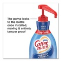 Coffee | Coffee-Mate 12039864 1.5 Liter Liquid Coffee Creamer Pump Bottle - French Vanilla image number 6