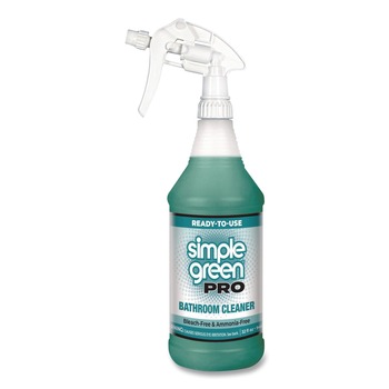 Simple Green 1710101251032 32 oz Ready-To-Use Pro Bathroom Cleaner (12/Carton)
