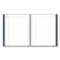 Notebooks & Pads | Blue Sky 100011 10 in. x 8 in. 12-Month (Jan-Dec 2026) Passages Monthly Planner - Charcoal Cover image number 4
