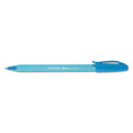 Pens | Paper Mate 1945932 InkJoy 100 Medium 1 millimeter Stick Ballpoint Pen - Assorted Ink/Barrel Colors (1-Set) image number 8