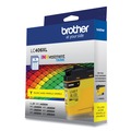 Ink & Toner | Brother LC406XLYS LC406XLYS INKvestment 5,000 Page-Yield High-Yield Ink - Yellow image number 1