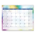 Bulletin Boards | House of Doolittle 3459 12-Month (Jan to Dec): 2026 14.88 in. x 12 in. Night Sky Artwork Recycled Cosmos Wall Calendar - White/Multicolor Sheets image number 1