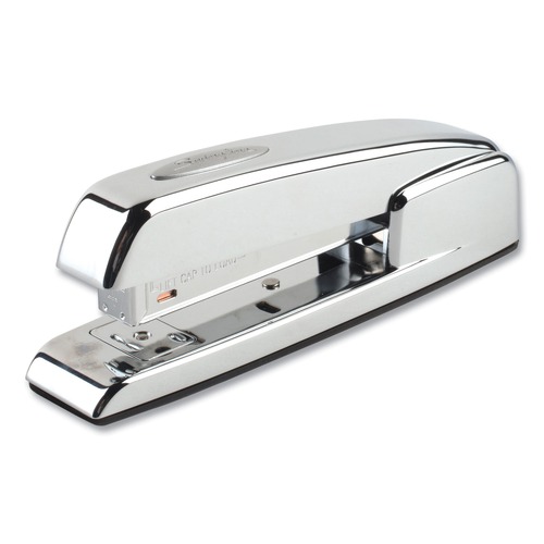 Staplers | Swingline S7074720E 30-Sheet Capacity 747 Business Full Strip Desk Stapler - Polished Chrome image number 0