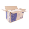 Toilet Paper | Tork 12021502 Advanced 3.48 in. x 1,600 ft. 2-Ply Septic Safe Jumbo Bath Tissue - White (6/Carton) image number 3