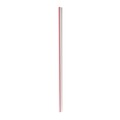 Cutlery | Boardwalk BWKGSTW775RW 7.75 in. Wrapped Giant Polypropylene Straws - Red/White Striped (7200/Carton) image number 3