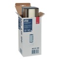 Soap Dispensers | Tork 466100 Image Design 4.5 x 5.12 x 10.62 1 L Foam Skincare Automatic Dispenser with Intuition Sensor - Stainless Steel image number 5