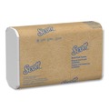 Paper Towels and Napkins | Scott 37490 Essential 1-Ply 8 in. x 9.4 in. Multi-Fold Towels - White (16/Carton) image number 1