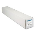 Just Launched | HP Q6580A 36 in. x 100 ft. Designjet Large Format Instant-Dry Semi-Gloss Photo Paper - White (1 Roll) image number 1