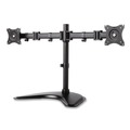 Monitor Stands | Kantek MA225 32 in. x 13 in. x 17.5 in. Supports 18 lbs. Dual Monitor Articulating Desktop Stand for 13 in. to 27 in. Monitors - Black image number 2