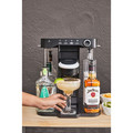 Kitchen Appliances | Black & Decker BEHB101 bev Corded Cocktail Maker - Black image number 2