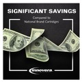 Back to School Sale | Innovera IVR3YL63AN 825 Page-Yield Remanufactured High-Yield Ink Replacement for 910XL - Magenta image number 3