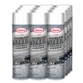 Cleaning & Janitorial Supplies | Claire CL841 15 oz. Aerosol Spray Stainless Steel Polish and Cleaner - Lemon Scent image number 2