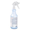 Cleaning & Janitorial Supplies | Boardwalk 038600-12ESSN 32 oz. Bottle Mold and Mildew - Floral Scent (12/Carton) image number 3