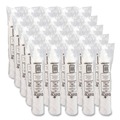 Labor Day Sale | SOLO 6RB-2050 ProPlanet Seal 6 oz. Bare Eco-Forward Treated Paper Cone Cups - White (5000/Carton) image number 0