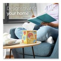 Paper Towels and Napkins | Kleenex 54289 Soothing Lotion 3-Ply Facial Tissue - White (8/Carton) image number 7
