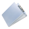 Clipboards | Saunders 10017 0.5 in. Clip Capacity Holds 8.5 in. x 11 in. Sheets A-Holder Aluminum Form Holder - Silver image number 2