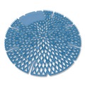 Odor Control | Big D Industries 062300 Diamond 3D Urinal Screen - Mountain Air Scent/Blue (6/Carton) image number 0