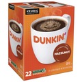 Coffee | Keurig 5000363273 K-Cup Pods - Hazelnut (22/Box) image number 2