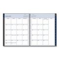 Notebooks & Pads | Blue Sky 100008 11 in. x 8.5 in. 12-Month (Jan to Dec): 2026 Passages Weekly/Monthly Planner - Charcoal Cover image number 2