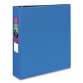 Just Launched | Avery 27551 11 in. x 8.5 in. 2 in. Capacity 3 Rings Durable Non-View Binder with DuraHinge and Slant Rings - Blue image number 0