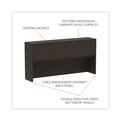 Office Desks & Workstations | Alera ALEVA287215ES Valencia Series 70.63 in. x 15 in. x 35.38 in. Hutch with Doors - Espresso image number 8