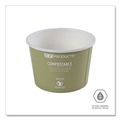  | Eco-Products EP-BSC16-WA 16 oz. World Art Renewable and Compostable Food Container (500/Carton) image number 2