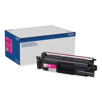 Brother TN810M 6,500 Page-Yield Toner - Magenta