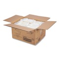 Cutlery | WNA EPS005 EcoSense Renewable PSM Wrapped Plastic Fork/Knife/Napkin/Spoon Cutlery Kit - White (250/Carton) image number 4