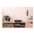 Boxes & Bins | Honeywell 6124 Security Box, 12.7 x 8.8 x 4, Black image number 5