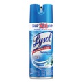 Disinfectants | LYSOL Brand 19200-02845 12.5 oz. Aerosol Spring Waterfall Liquid Disinfectant Spray (12/Carton) image number 1