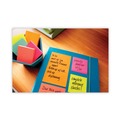 Just Launched | Post-it Notes 630-6AN 3 in. x 3 in. Note Ruled Original Pads - Poptimistic Collection (100-Sheets/Pad, 6-Pads/Pack) image number 2