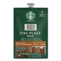 Coffee | FLAVIA 48725 Starbucks Pike Place Roast Coffee Freshpack (38/Carton) image number 1