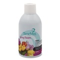 Odor Control | TimeMist 1042712 7.1 oz. Aerosol Spray Premium Metered Air Freshener Refill - Spring Flowers (12/Carton) image number 1