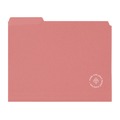 File Folders | U Brands 6597U01-12 1/3 Cut Tabs Letter Size U-Eco Poly File Folders - Assorted Colors (24/Pack) image number 6