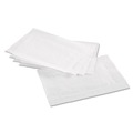  | Hoffmaster 601SE1014 10 in. x 14 in. Classic Embossed Paper Placemats - White (1000/Carton) image number 3