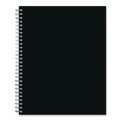 Notebooks & Pads | Blue Sky BLS131794 10 in. x 8 in. 12-Month (Jan-Dec 2026) Enterprise Monthly Planner - Black Cover image number 4
