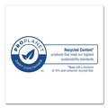 Cups and Lids | SOLO 370RC-PLANET Recycled Content PCF Paper Hot Cups, ProPlanet Seal, 10 oz, White, 50/Pack image number 1