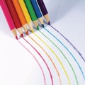 Arts & Crafts Supplies | Cra-Z-Art 740011 Colored Pencils Classpack - Assorted Lead and Barrel Colors (250/Set) image number 3