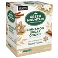 Coffee | Green Mountain Coffee 5000369066 Coffee K-Cups - Cinnamon Sugar Cookie (24/Box) image number 2