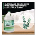 All-Purpose Cleaners | Simple Green 4210100651128 1 Gallon Pro Odor Eliminator - Eucalyptus Scent (6/Carton) image number 6