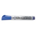 Washable Markers | Quartet 79552-A Premium Glass Board Bullet Tip Dry Erase Marker - Broad/Assorted Colors (4/Pack) image number 9
