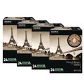 Coffee | Barista Prima Coffeehouse 5000330092 Coffee K-Cups Pack - French Roast (96/Carton) image number 0