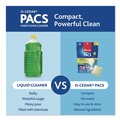Cleaning & Disinfecting Wipes | O-Cedar 172400PK Cleaning PACS - Crisp Citrus Scent (10/Pack) image number 9