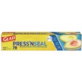 Food Wraps | Glad 70441 70 sq. ft. Foot Roll Press'n Seal Food Plastic Wrap (12/Carton) image number 0