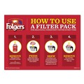 Coffee | Folgers 2550006898 0.8 oz. Special Roast Coffee Filter Packs (40/Carton) image number 4