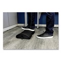 Office Foot Rests | 3M FR200B 19.98 in. x 11.97 in.  x 4.2 in. Foot Rest for Standing Desks - Black image number 5