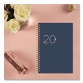 Notebooks & Pads | Blue Sky BLS143958 8 in. x 5 in. 12-Month (Jan-Dec 2026) Ashlyn Weekly/Monthly Planner - Navy/Multicolor Cover image number 8