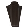 Office & Office Supplies | Master Caster 00969 Giant Foot 3.5 in. W x 6.75 in. D x 2 in. H No-Slip Rubber Wedge Doorstop - Brown (2/Pack) image number 3