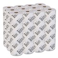Toilet Paper | Georgia Pacific Professional 14448/01 Pacific Blue Basic 1-Ply Septic Safe High-Capacity Bathroom Tissue - White (1500/Roll, 48/Carton) image number 0